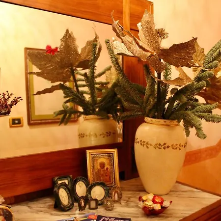 A Casa Di Mamma Milazzo