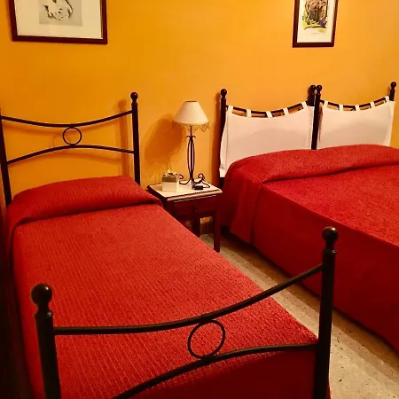 A Casa Di Mamma Milazzo